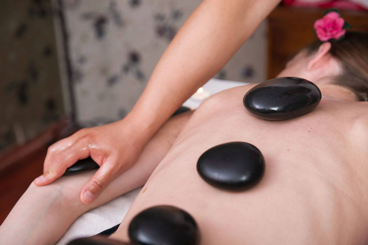 Hot Stone Therapy